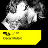RA.596 Oscar Mulero DJ mix artwork - Electronic music tracklist cover image