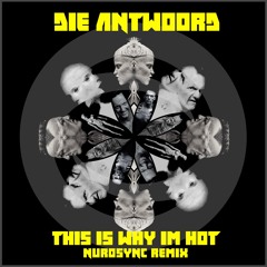Die Antwoord - This Is Why Im Hot (Nurosync Remix)