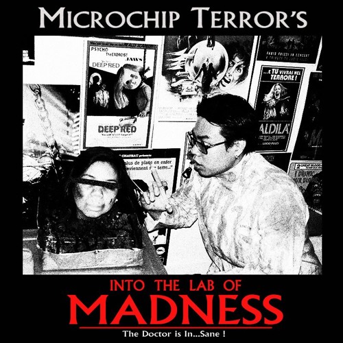 Into The Lab Of Madness