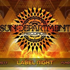 Tranonica Live @Sun Department Records Labelnight 2017