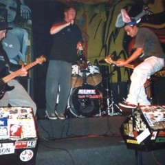 No Gain -2017 - Who's to Blame?  sunday arvo beers & recording.