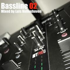 Bassmix 02 - Luis Vollenhoven