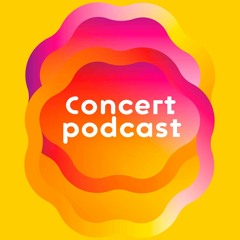 Concertpodcast | Symfonie uit de Nieuwe Wereld - 2, 3 & 5 november 2017