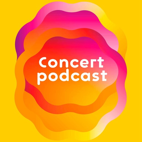 Concertpodcast | Symfonie uit de Nieuwe Wereld - 2, 3 & 5 november 2017