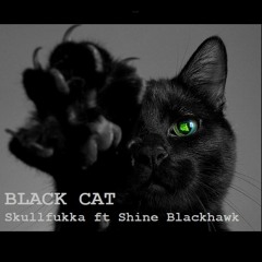 BLACK CAT (skullfukka ft shine blackhawk)