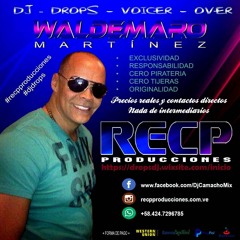 DROPS DJ WALDEMARO MARTINEZ RECPPRODUCCIONES
