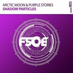 Arctic Moon & Purple Stories - Shadow Particles