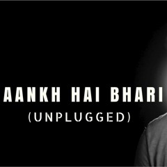 Aankh Hai Bhari Bhari - Unplugged Cover | Kumar Sanu | Siddharth Slathia