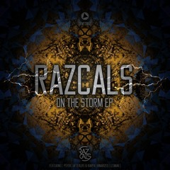 6.Razcals - Breathwork feat.Binarized (ROTS EP)(clip)(Out Now on Deafmuted rec.)