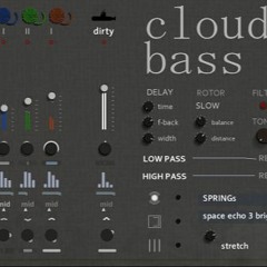 Degraded Polaroids -Cloud Bass Demo-Jonathan Sharp