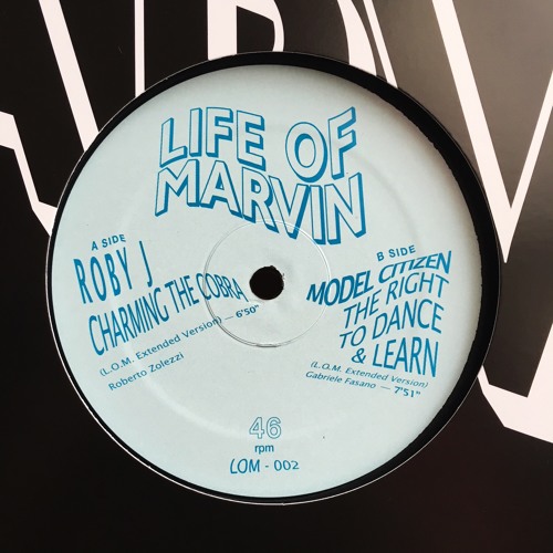 Model Citizen - The Right To Dance And Learn (L.O.M. Extended Version)