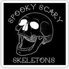 Spooky Scary Skeletons - METAL COVER by Jonathan Young  ToxicxEternity