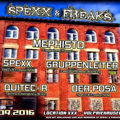 Mephisto @ Spexx & Freaks - Alte Mühle - Volpriehausen (10.09.2016)