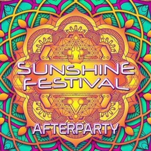 Sunshine Festival After Party DJ Set Recording