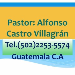 Salmos 66  12. 13  (Alfonso Castro Villagran)