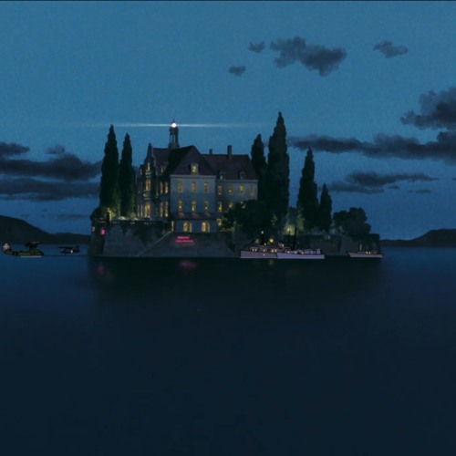 L'Hôtel Adriano (Inspired by Porco Rosso) / French