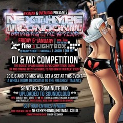 TOMPA T - NEXT HYPE 18 DJ COMPETITION ENTRY