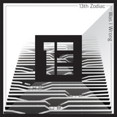 13th Zodiac - Was I Wrong