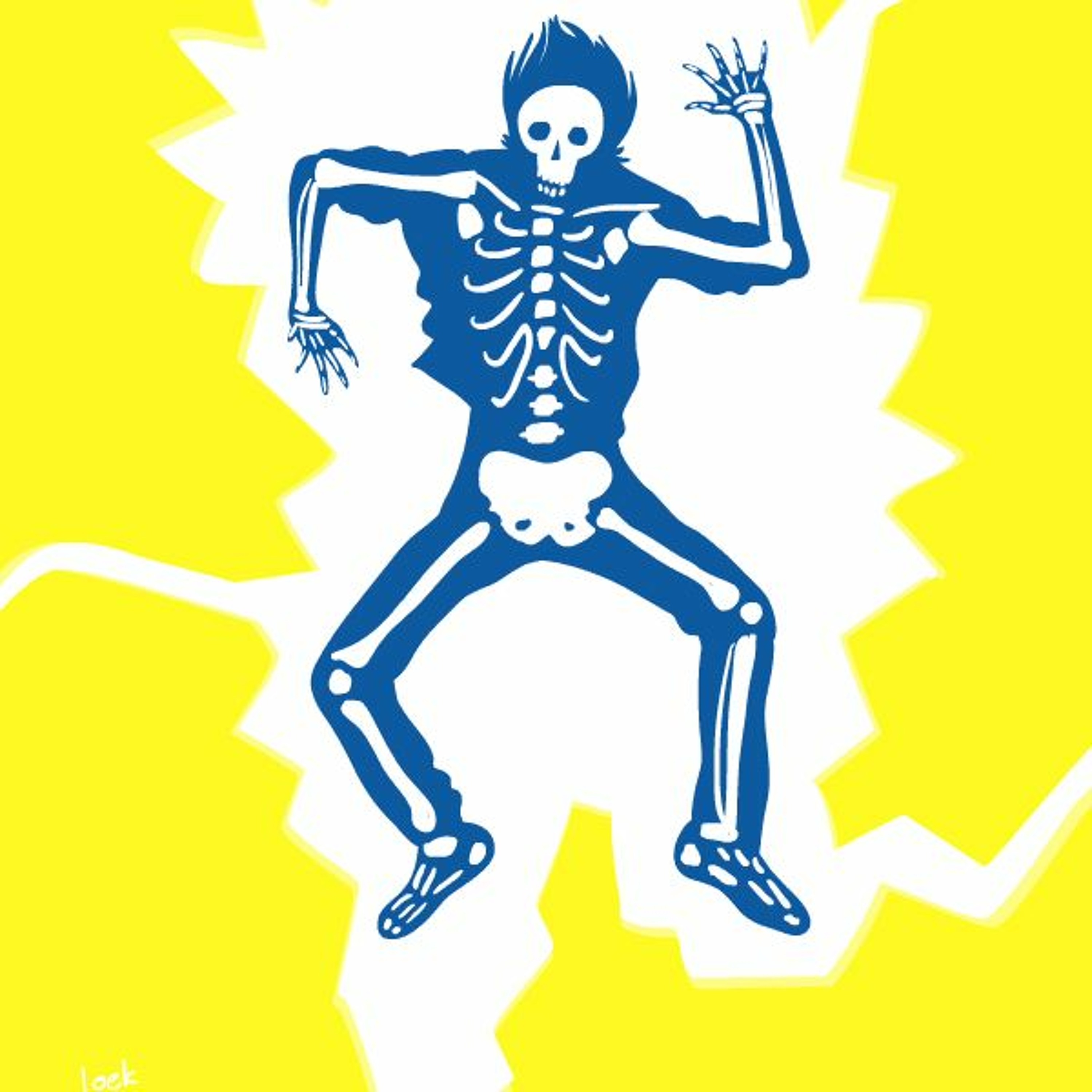 The Electric Shoes - Crome/Johnson episode artwork