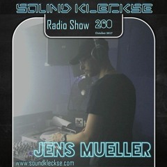 Sound Kleckse Radio Show 0260 - Jens Mueller (Vinyl)