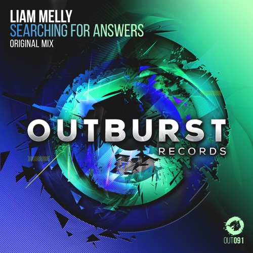 Liam Melly - Searching For Answers
