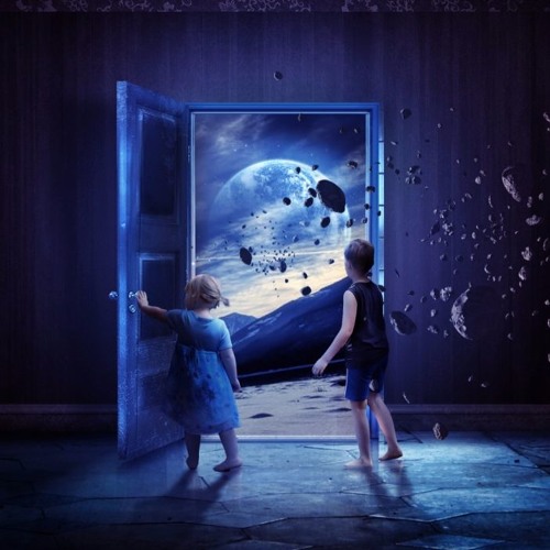 Through the Door