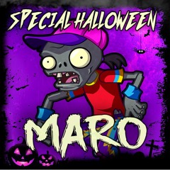 MARO @ SPECIAL HALLOWEEN SELECTION // FREE DOWNLOAD