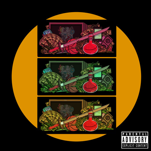 ChinChilla [Prod. By Monte Booker]