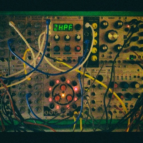 The Machine Project - Modular Live Performance #01