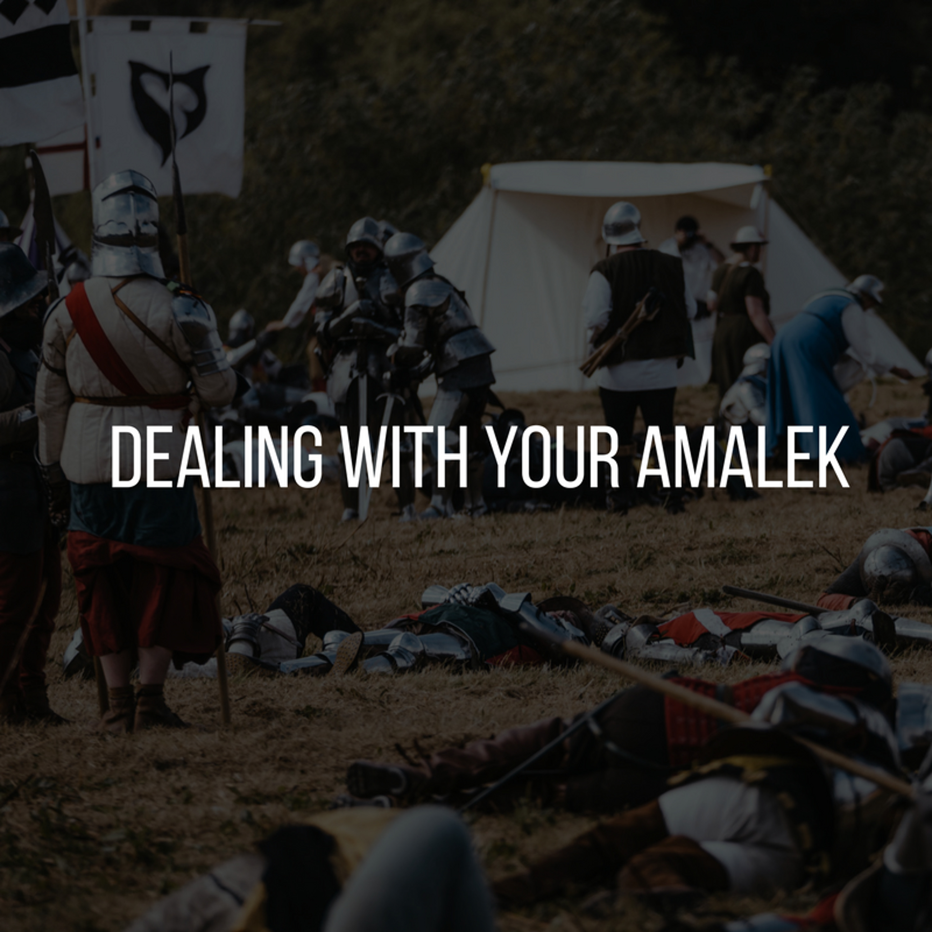 10-25-17w Josh Pennington - Dealing With Your Amalek