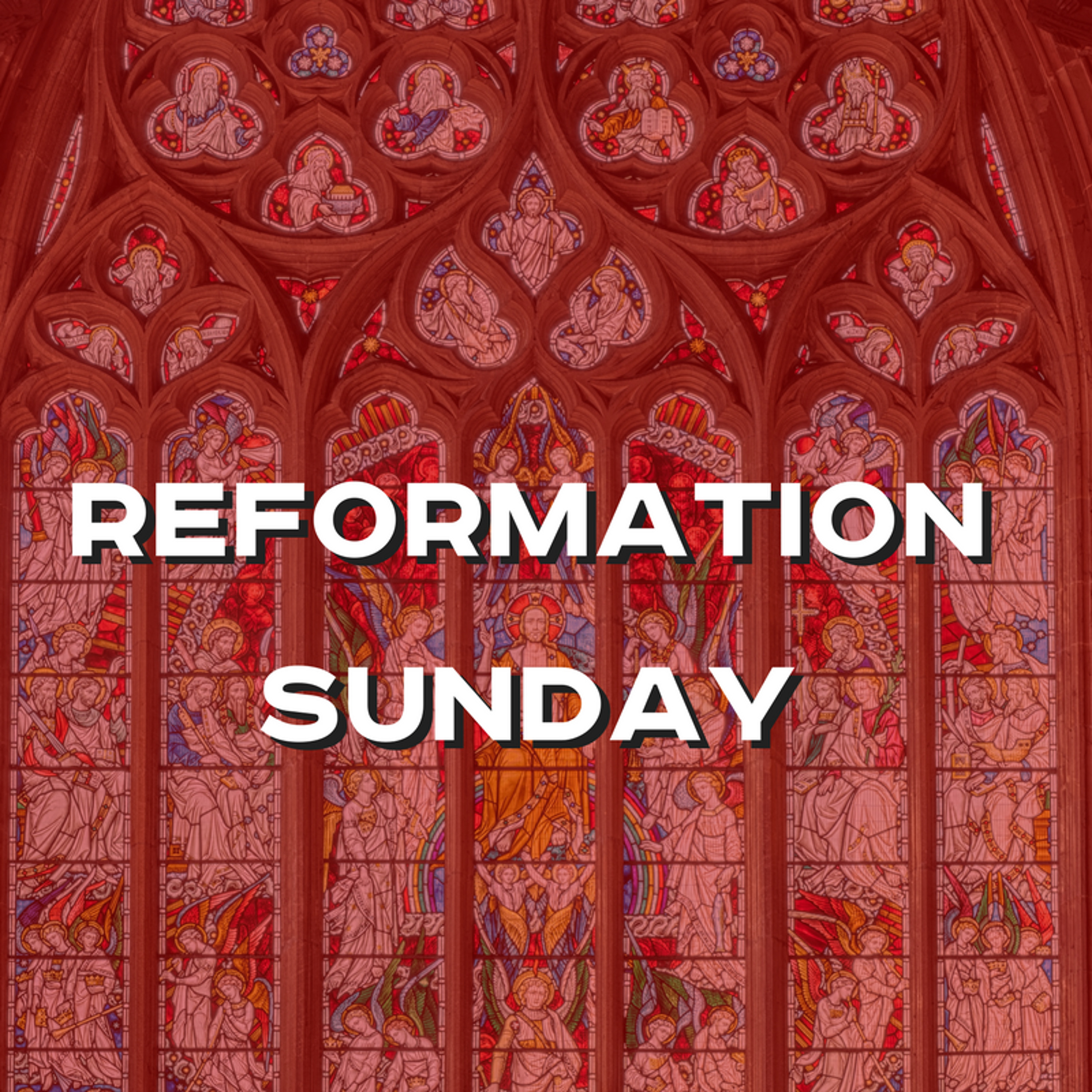 10-29-17a Josh Pennington - Reformation Sunday