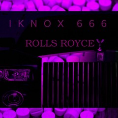 IKNOX666 - Rolls Royce (prod. Krimps Studio)