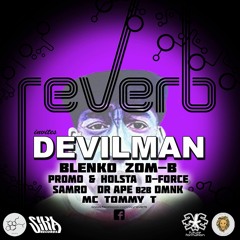 Reverb #5 w/Devilman Competition Entry