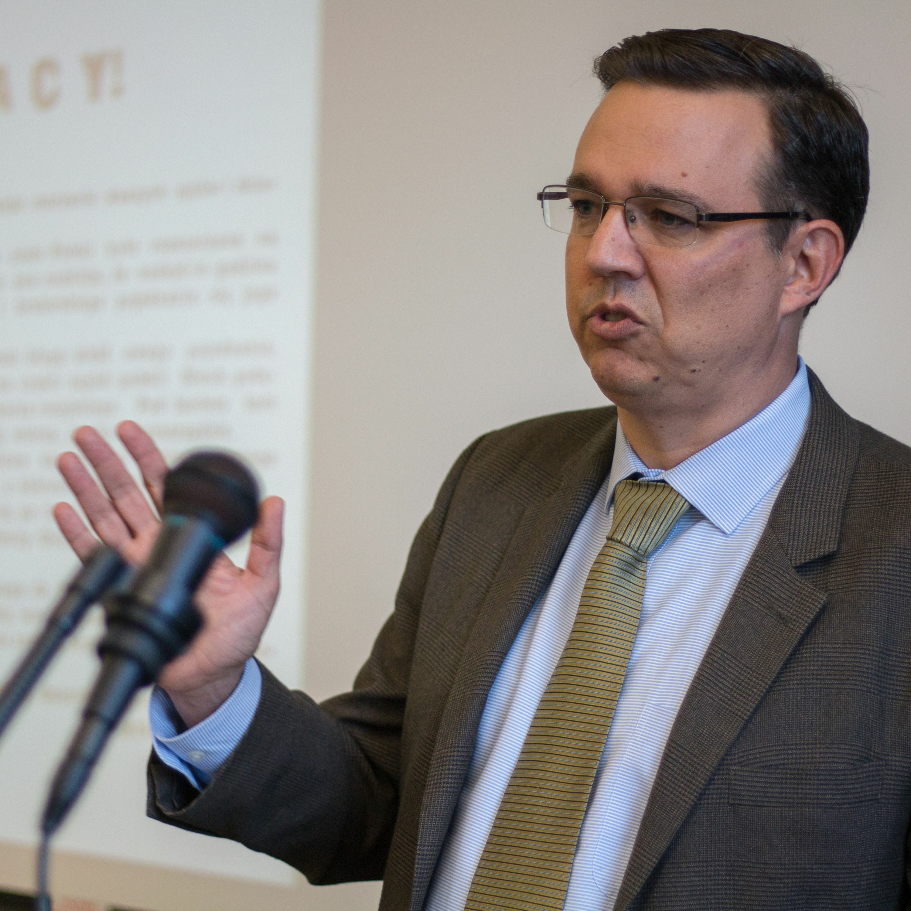 CREECA Lecture Series Podcast