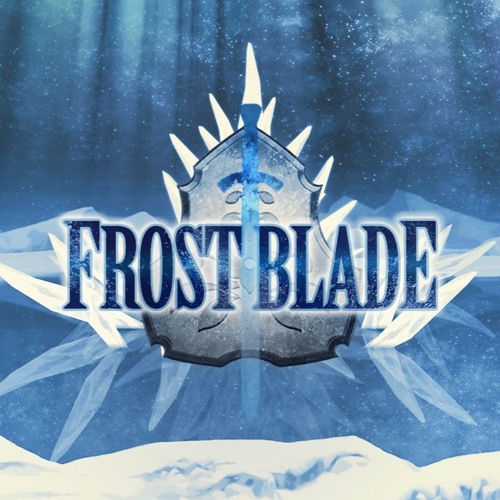 【A-L2】 FROST BLADE 【delphinium❋】