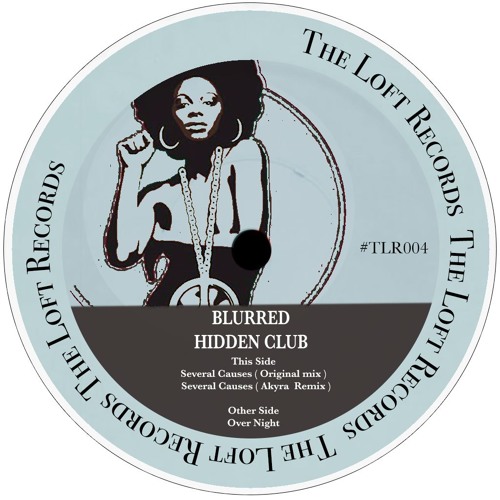 PREMIERE: Blurred - Several Causes (Akyra Remix) [The Loft Records]