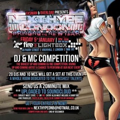 Next Hype London #18 - Dj Competition