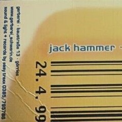 24.04.1999 Ron Albrecht + Jack Hammer_Part 2