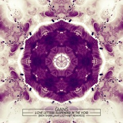 Gians - Love Letters Suspended In The Void (Jaap Ligthart Remix)