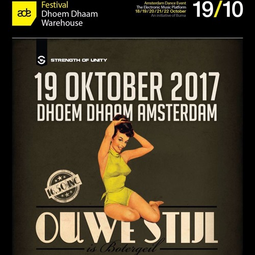 The Irritainer - Ouwe Stijl Is Botergeil 'ADE' (19 - 10 - 2017)