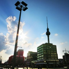 Ambisonic City Audio Demo 1