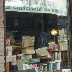 Librairie le Chercheur de trésors