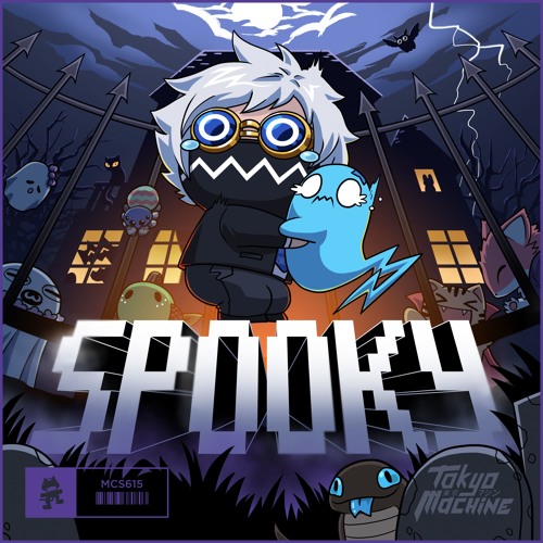 Tokyo Machine Spooky