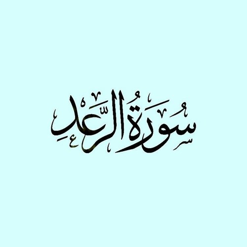 سورة الرعد - الشيخ حسن صالح