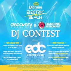 Solo Dolo - Discovery Project: Corona Electric Beach EDC Orlando 2017