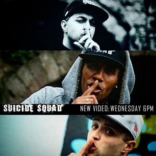 Suicide Squad - Shush! Prod By Dominator