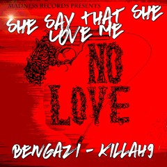 "She Say That She Love Me" Bengazi/Killah9 Prod. By #BeatsByNine