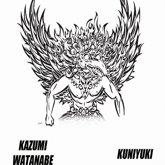 Kazumi Watanabe - Garuda (Kuniyuki Remix) (STW Premiere)