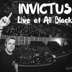 Invictus @All Black