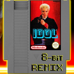 Billy Idol - Eyes Without A Face (8 bit Cover)